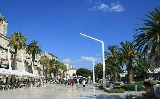 Marjan & Casa de hóspedes Split